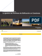 Compendio Practico Gestion Permisos Edificacion en Canelones