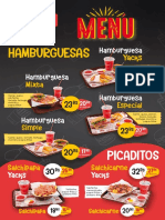 Hamburguesas: Hamburguesa