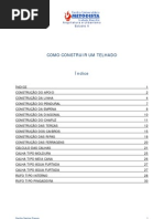 Apostila Como Construir Um Telhado Cecilia Franco