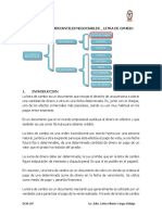 2021 - 03 - Letra de Cambio