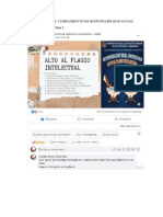 Evidencias Del Cumplimiento de Responsabilidad Social 1. Comentario de Video 1