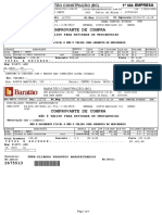 Comprovante de Compra: Não É Válido para Retirada de Mercadorias