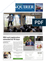 Philippine Canadian Inquirer #537