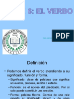 Presentacion de Contenidos - CLASE 6