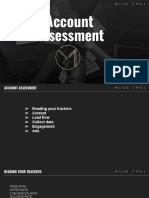 Account Assessment