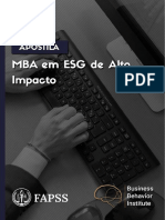 ASG introdução