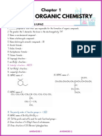 GOC Chemistry Shots Notes Hack.. 