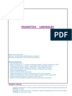 Pasantías laborales en instituciones educativas