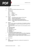 Section 5-Part 8-Transportation and Placing of Concrete