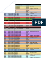 CALENDARIO MDC 1er AÑO 2023