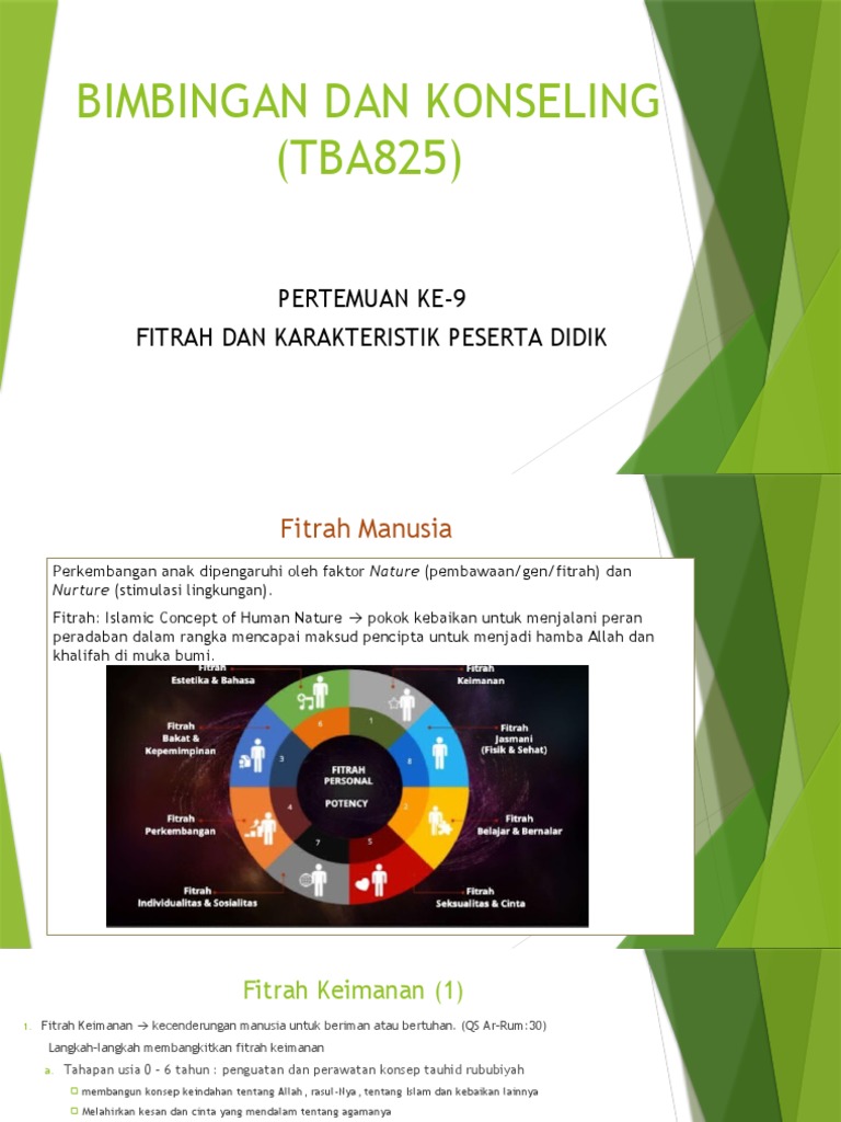 Perkembangan Dan Karakteristik Siswa | PDF