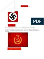 Nazismul: Comunismul