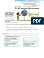 Atividade Avaliativa - Valor 2,00pts - Média: 1,4pts - Cada Questão Vale 0,28pts