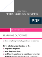 Chapter 9 Gaseous State
