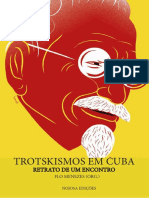 Trotskismos em Cuba