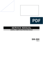 SM-300 Service Manual Edition 6