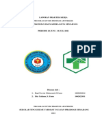 Mahasiswa Program Studi Profesi Apoteker 28 Juni - 10 Juli 2021 II