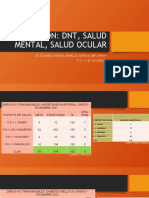 Exposicion DNT, Salud Mental, Salud Ocular