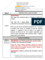 Importância de notificar barbeiro para controle da Doença de Chagas