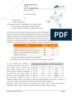 Organização de visita de estudo: caminho crítico e digrafo