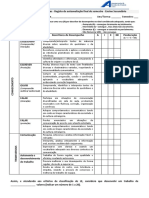 Disciplina: - Nome - Ano/Turma: - Semestre