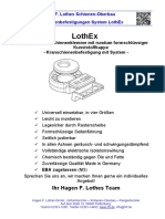 Lothex: Verstellbare Schienenklemme Mit Rundum Formschlüssiger Kunststoffkappe - Kranschienenbefestigung Mit System