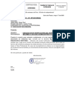 Licenciada: Carta Mult. #065 - 2021 - Gt-Dfcce/Undac