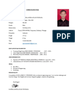 Curriculum Vitae