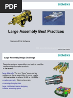 Download NX Large Assembly Best Practices Final 1 by Nitya Sheel Rohilla SN64164181 doc pdf