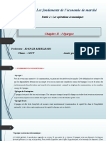 M1: Les Fondements de L'économie de Marché: Chapitre II: L'épargne