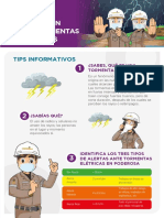 Tip de Prevencion