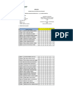 Formato 5 Asistencia 2022-I