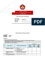 Penetapan IPK Matematika 4