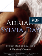 Bônus - Adrian - Sylvia Day