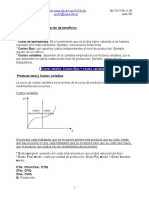 WWW - Cema.edu - Ar/ Gec02/c8.doc Gec02@cema - Edu.ar: Costos Totales: Costos Fijos + Costos Variables