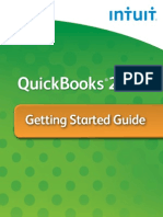 QB2011 Getting Started Guide 700062