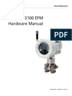 Scanner 3100 Efm Hardware User Manual