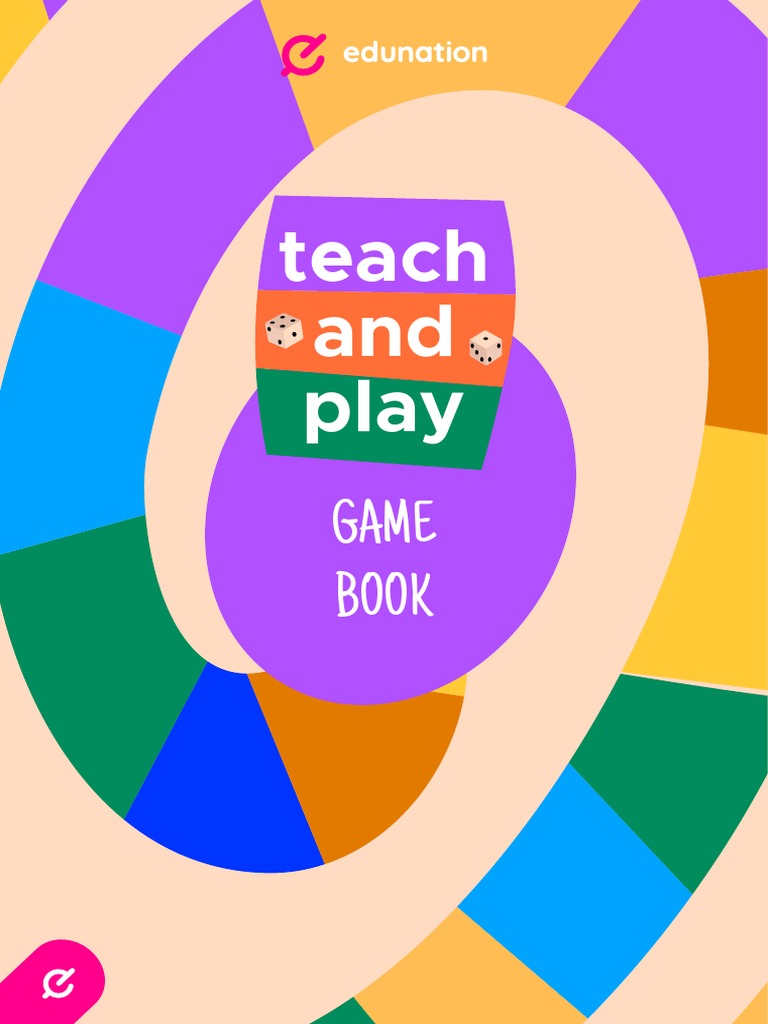Teach Play Learn Book