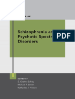 Schizophrenia and psychotic spectrum disorders (Green, Michael Foster Nelson etc.) (Z-Library)