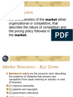 Market Structure