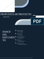 Propuesta de Proyecto: Ensignia Studio