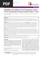 Spitzer, R. L. Et Al (2006) A Brief Measure For Assessing Generalized ...