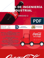 PLATAFORMA ESTRATÉGICA - EMPRESA COCA-COLA