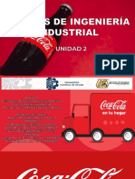 Plataforma Estratégica - Empresa Coca-Cola