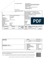 Universal de Rines DN Sas: Factura Electronica de Venta No. E3008