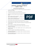 Gestão de empresas: funções e competências gerenciais