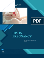 HIV in Pregnancy: Risks, Diagnosis and Management