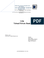 VPB - Comunicare Financiar Bancară