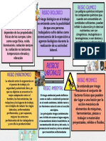 Mapa Conceptual Riesgos Biologicos