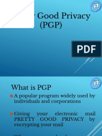 PGP Concept)